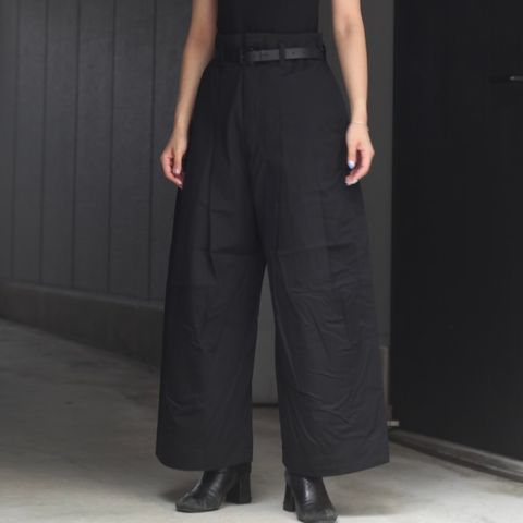 【残り一点】Upcycled Baggy(BROKEN TWILL)