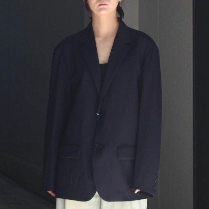 【残り一点】Wool 2B Jacket