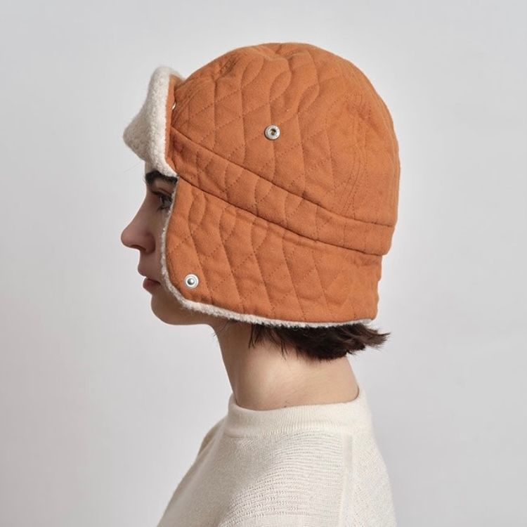 【残り一点】Rosette Flight Cap