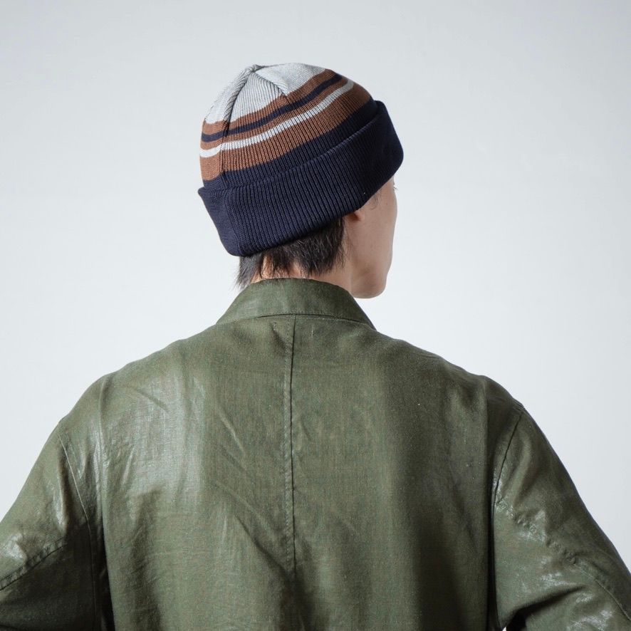 【残り一点】Reversible Short Beanie