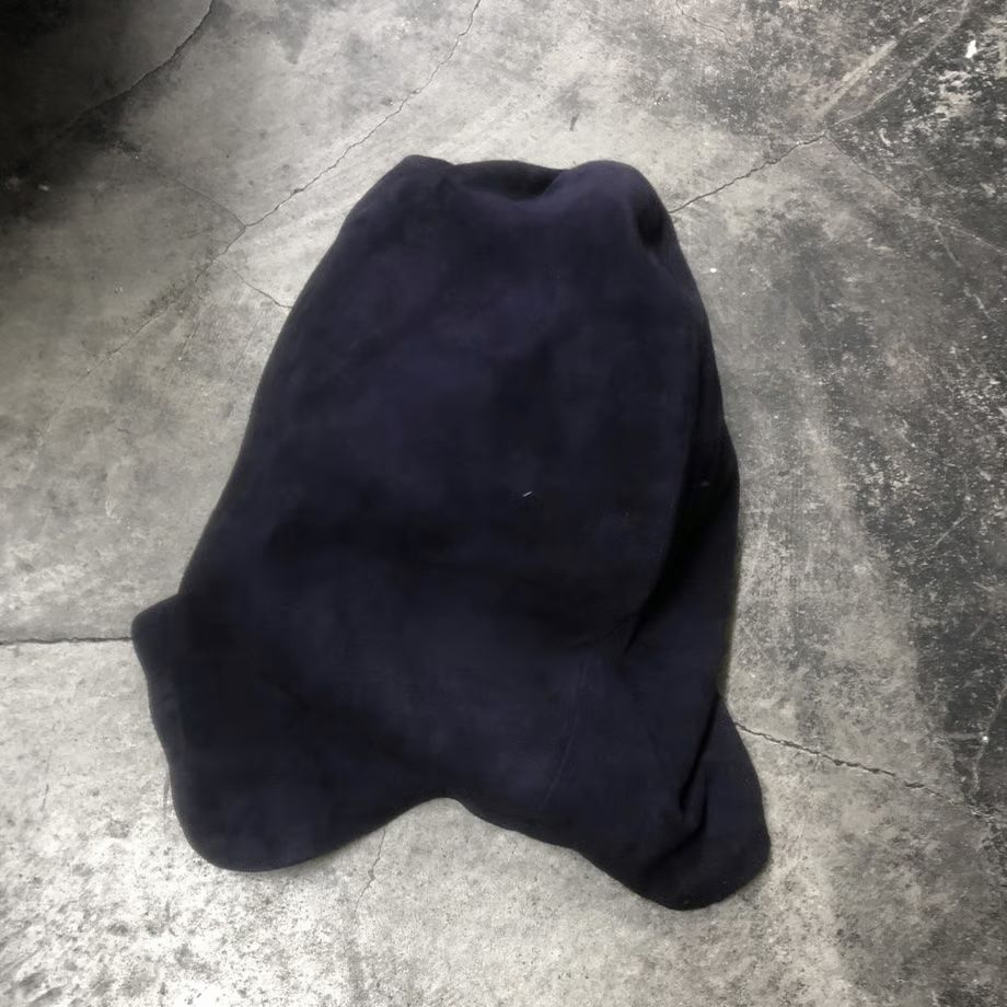 【お取り寄せ注文可能】Stretch Leather Cap Tall(NUBUCK)