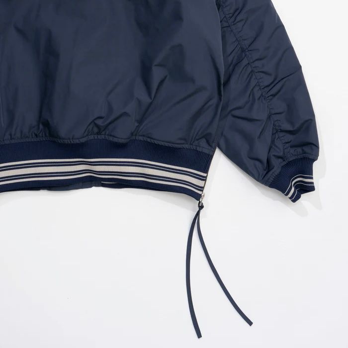 【残り一点】Oxford Fabric Blouson