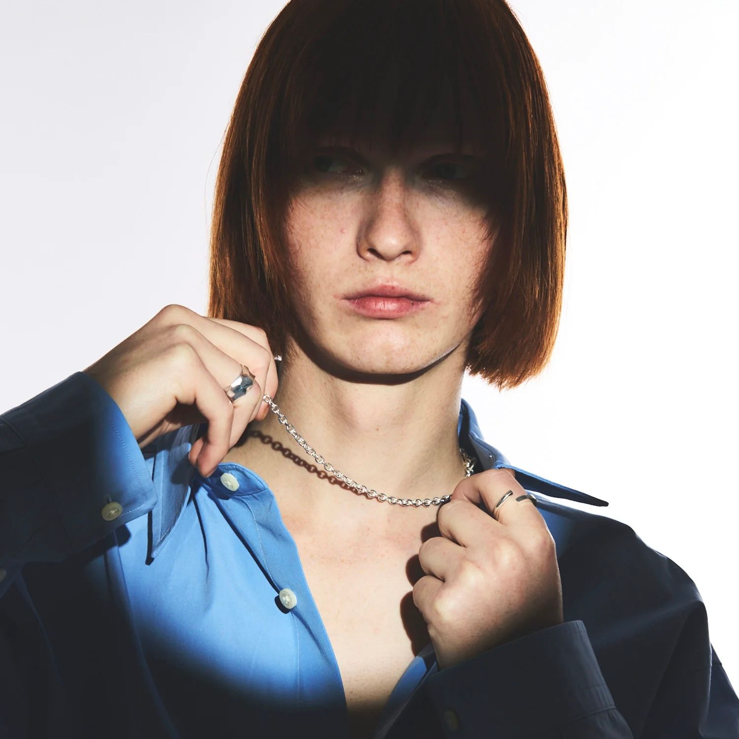 【残り一点】Change Chain Necklace