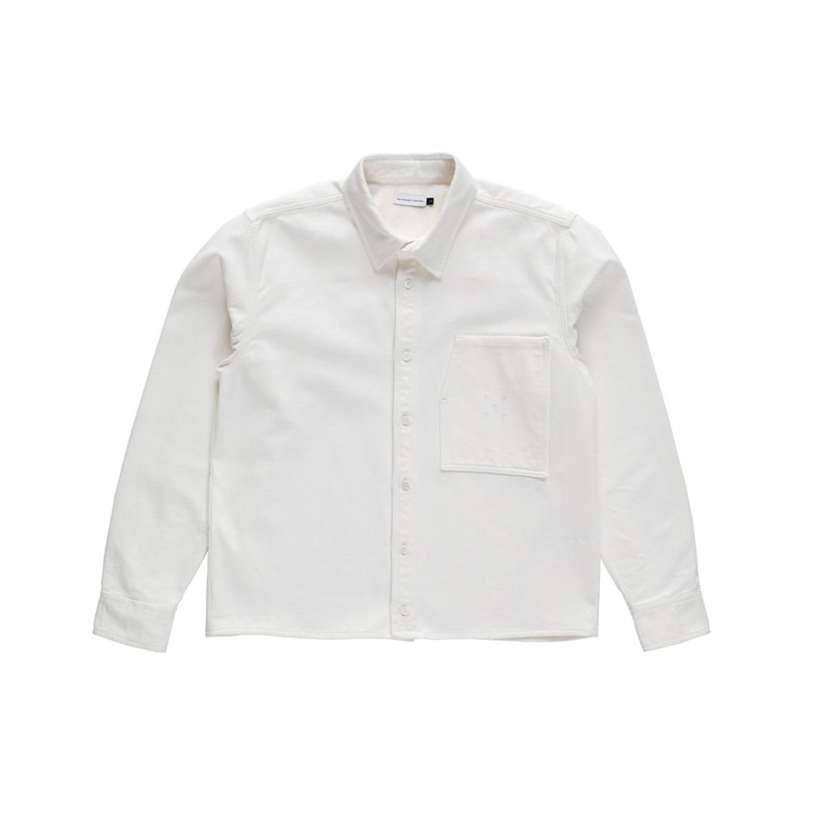 【残り一点】Button Over Shirt