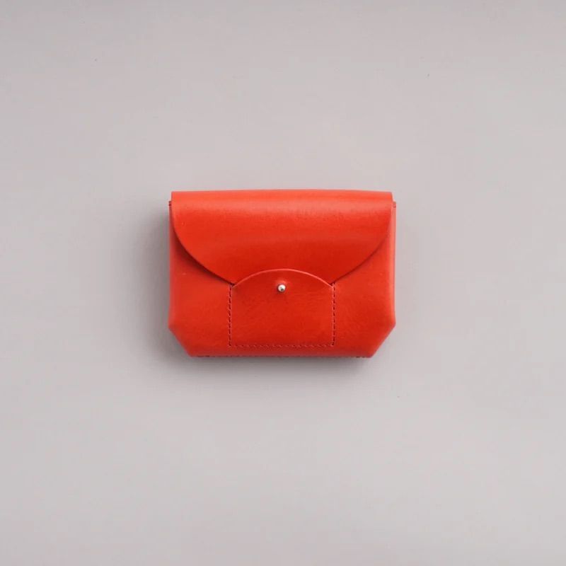 【残りわずか】Ric-Rac Mini Wallet