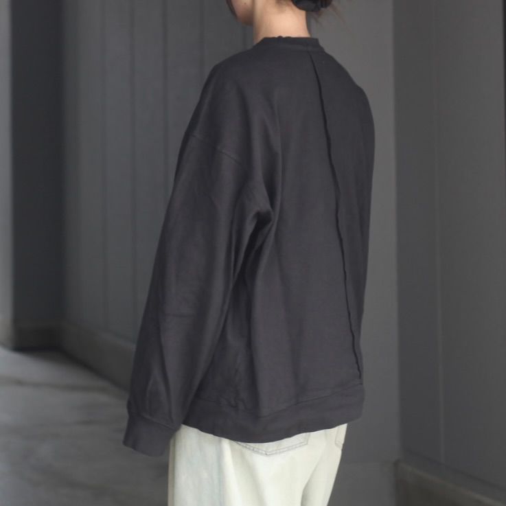 【残り一点】ヘビーコットンガーメントダイスウェット