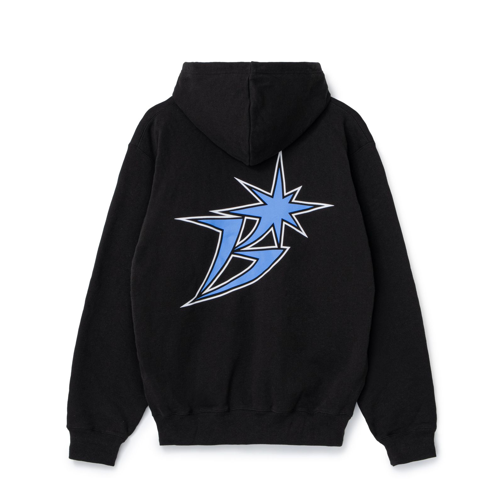 【残り一点】B Logo Zip Hoodie