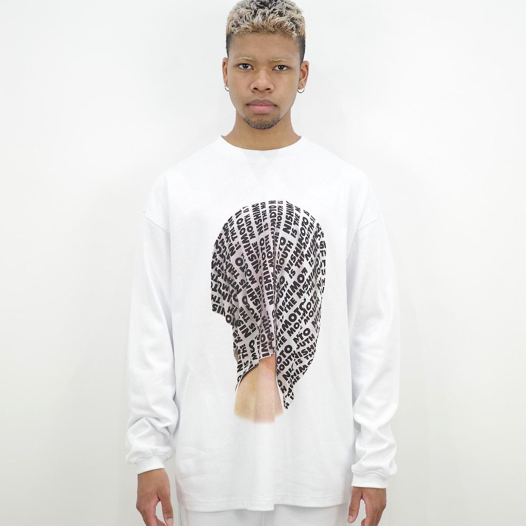 NISHIMOTO IS THE MOUTH - 【残りわずか】Believer FC L/S Tee 