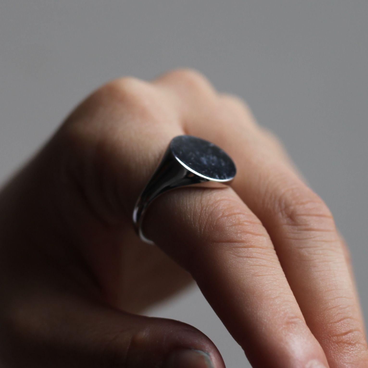 【残り一点】Sydney Ring(SILVER)