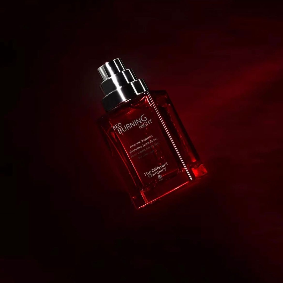 【再販売通知受付可能】Eau De Parfum 100ml(RED BURNING NIGHT)