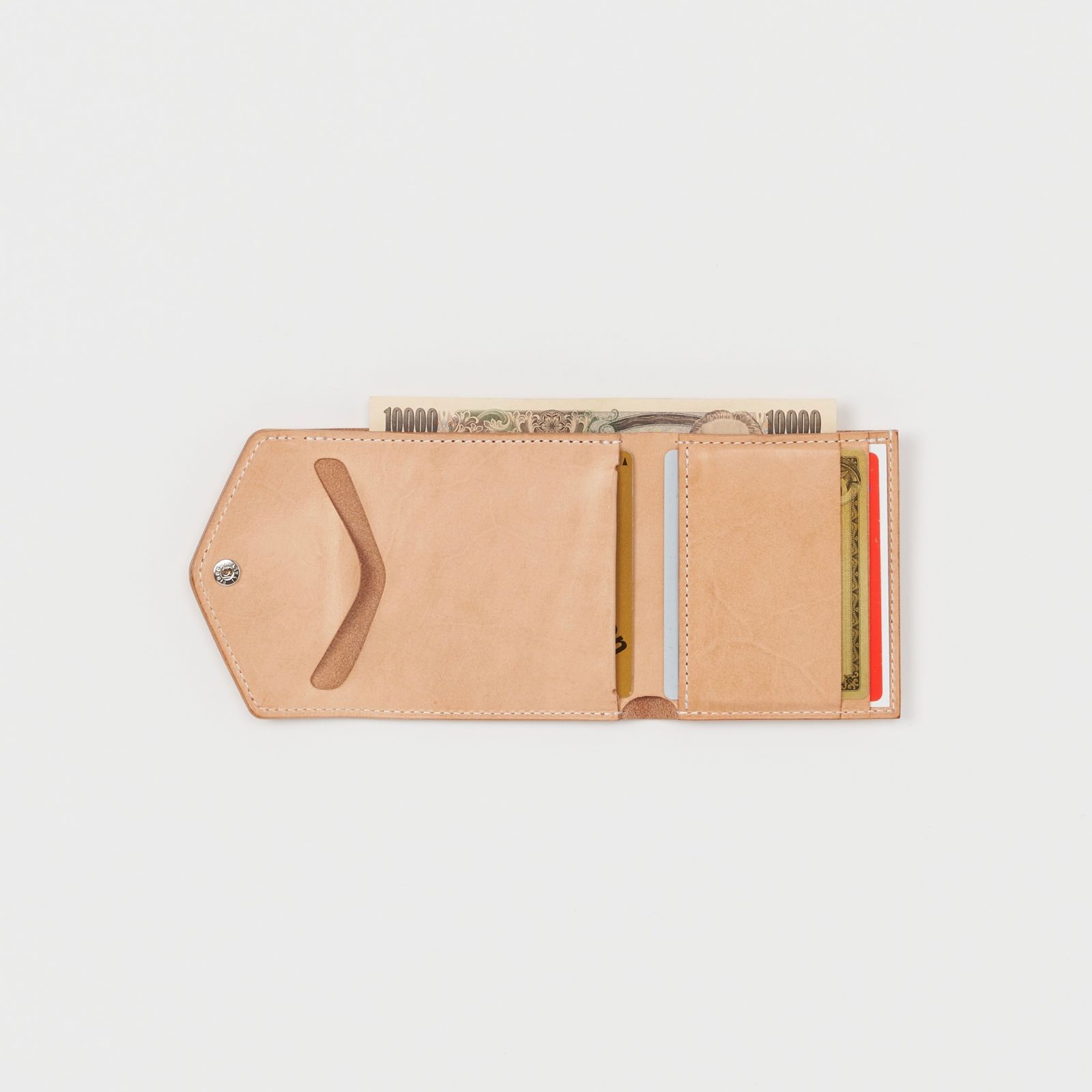 Hender Scheme - 【残りわずか】Flap Wallet(NATURAL) | ACRMTSM