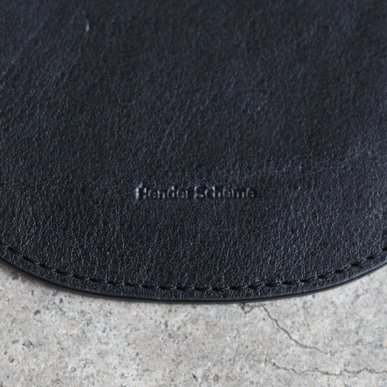 【残り一点】Coin Purse_M(BLACK)