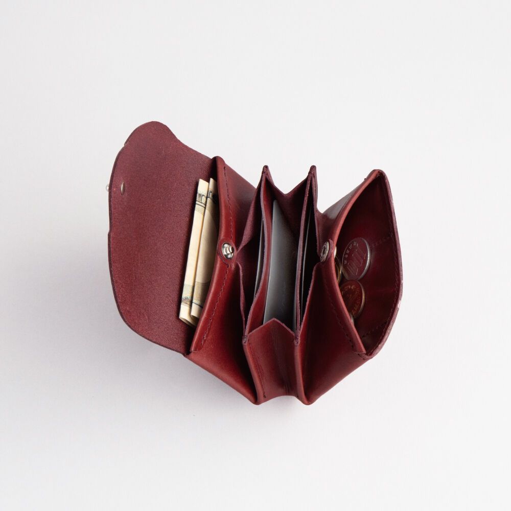 【残り一点】Ric-Rac Mini Wallet