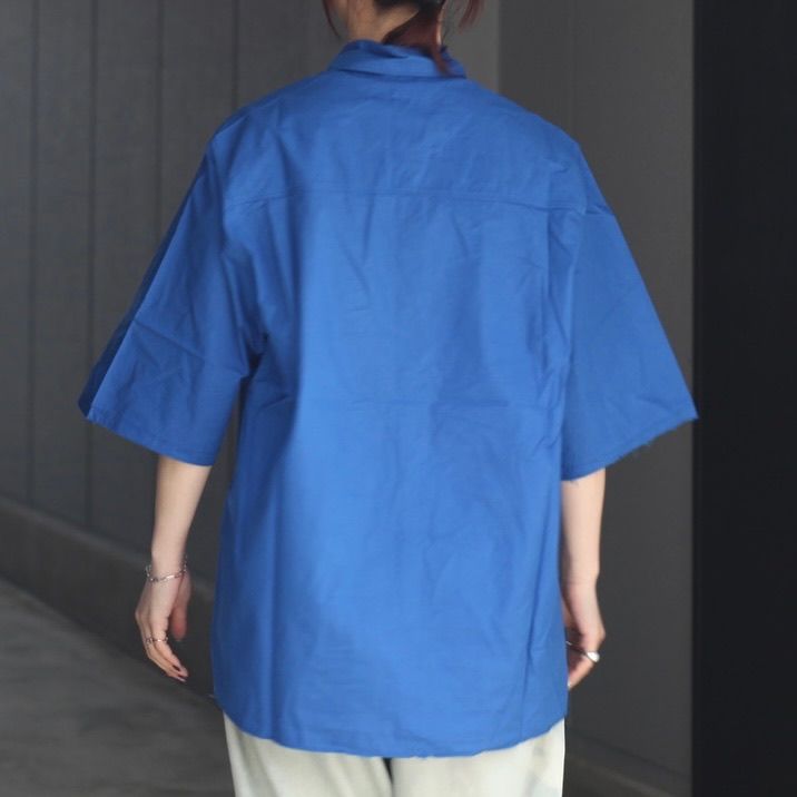【残り一点】Boxy Shirt