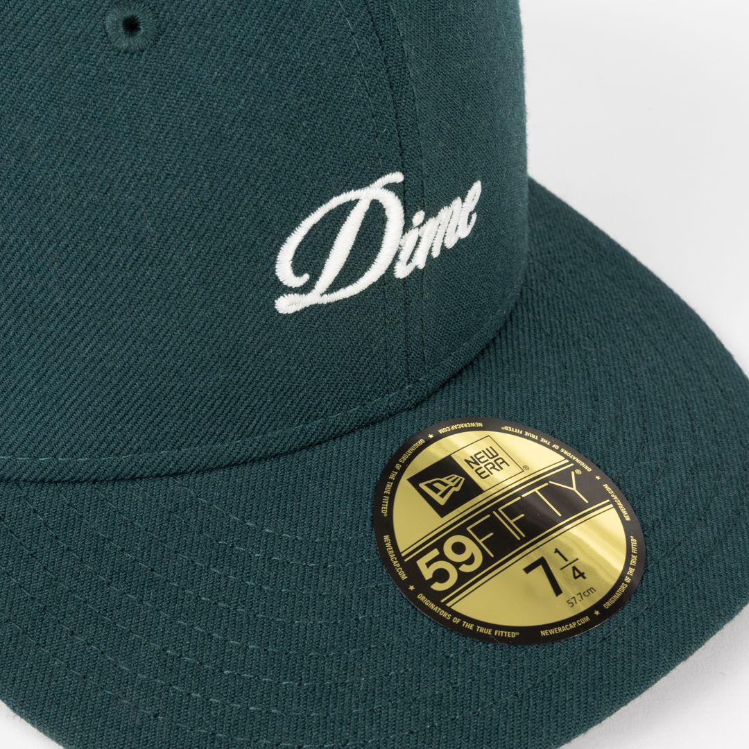 【残り一点】Cursive New Era Cap