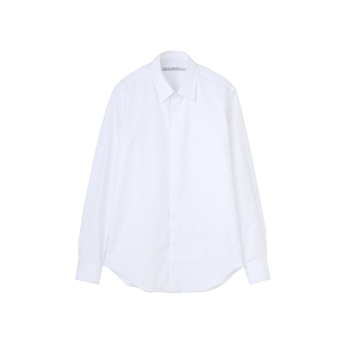 【残り一点】Broadcloth Regular Collar Shirt