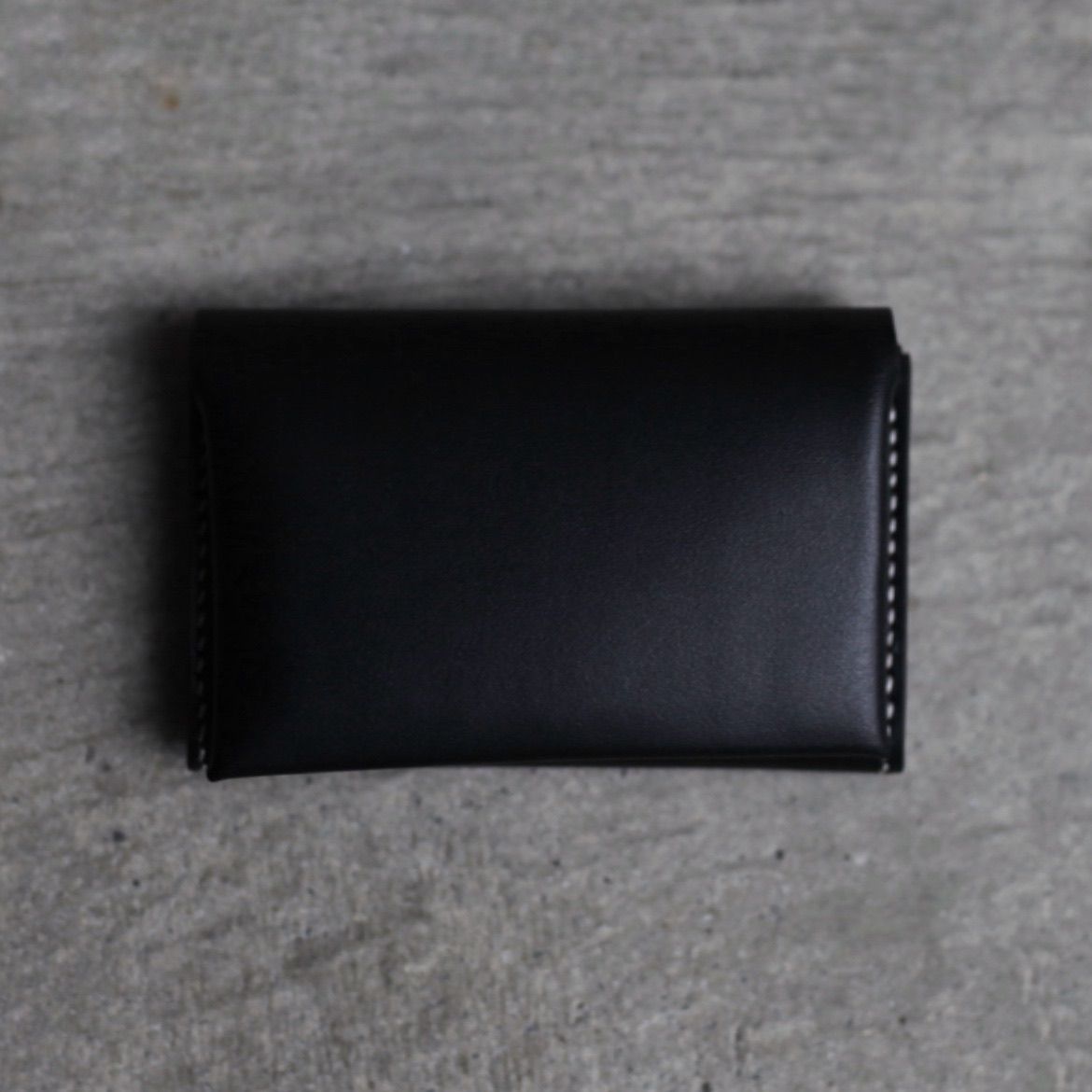 【残り一点】Card & Coin Case(THIN_COW)