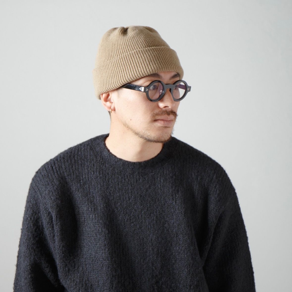 【残りわずか】Two Way Knit Cap
