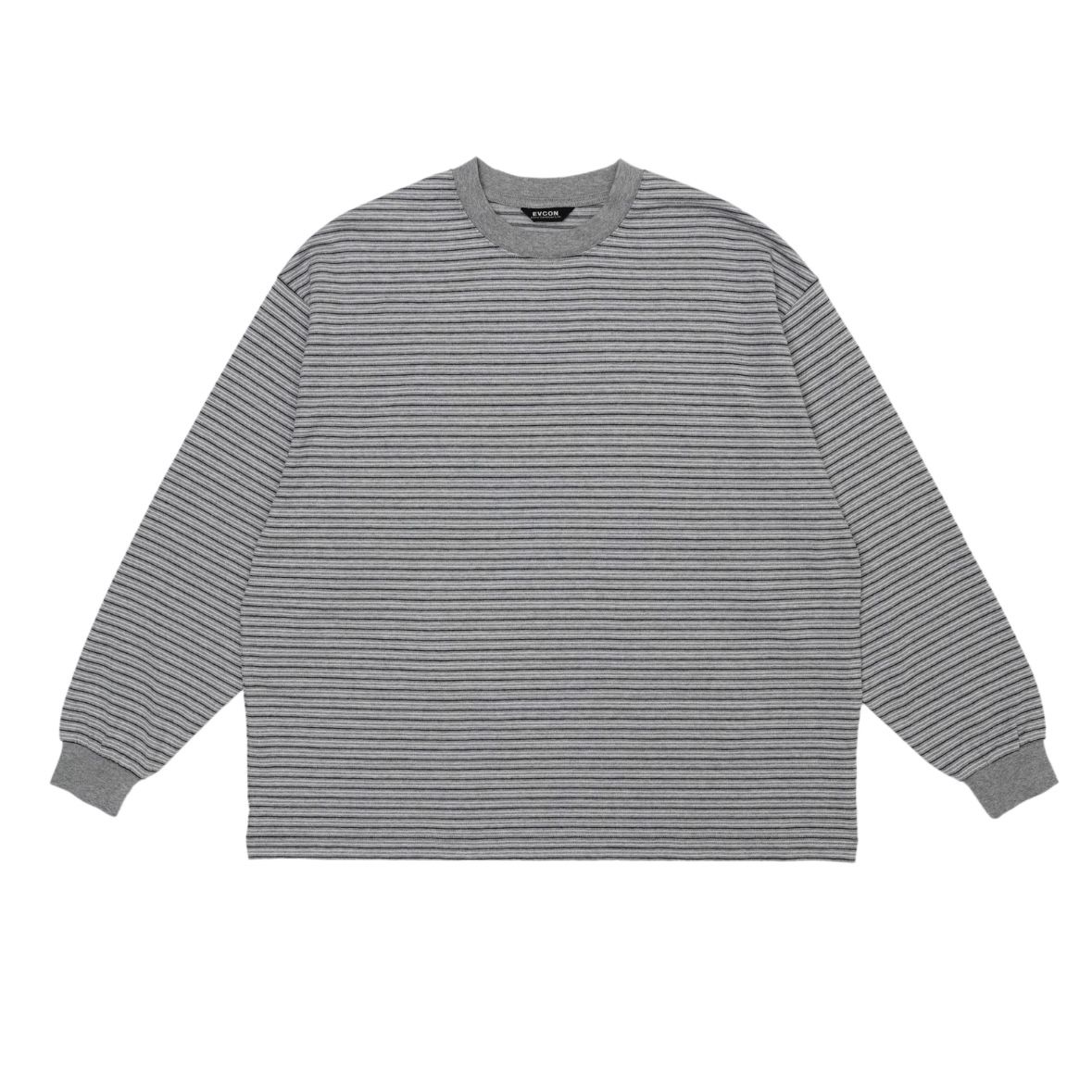 【残りわずか】Border Wide L/S Tee