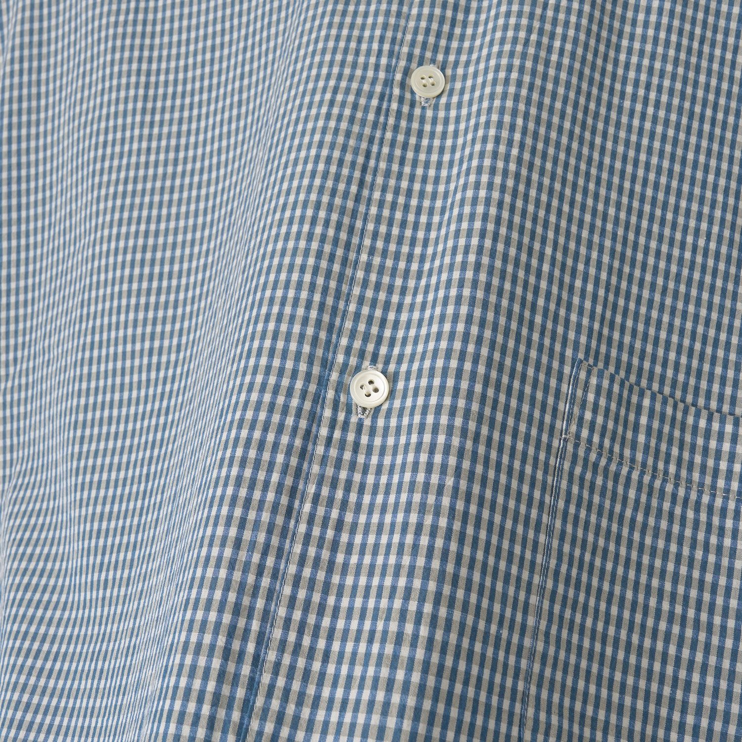 【残り一点】River Roll-Up Shirt