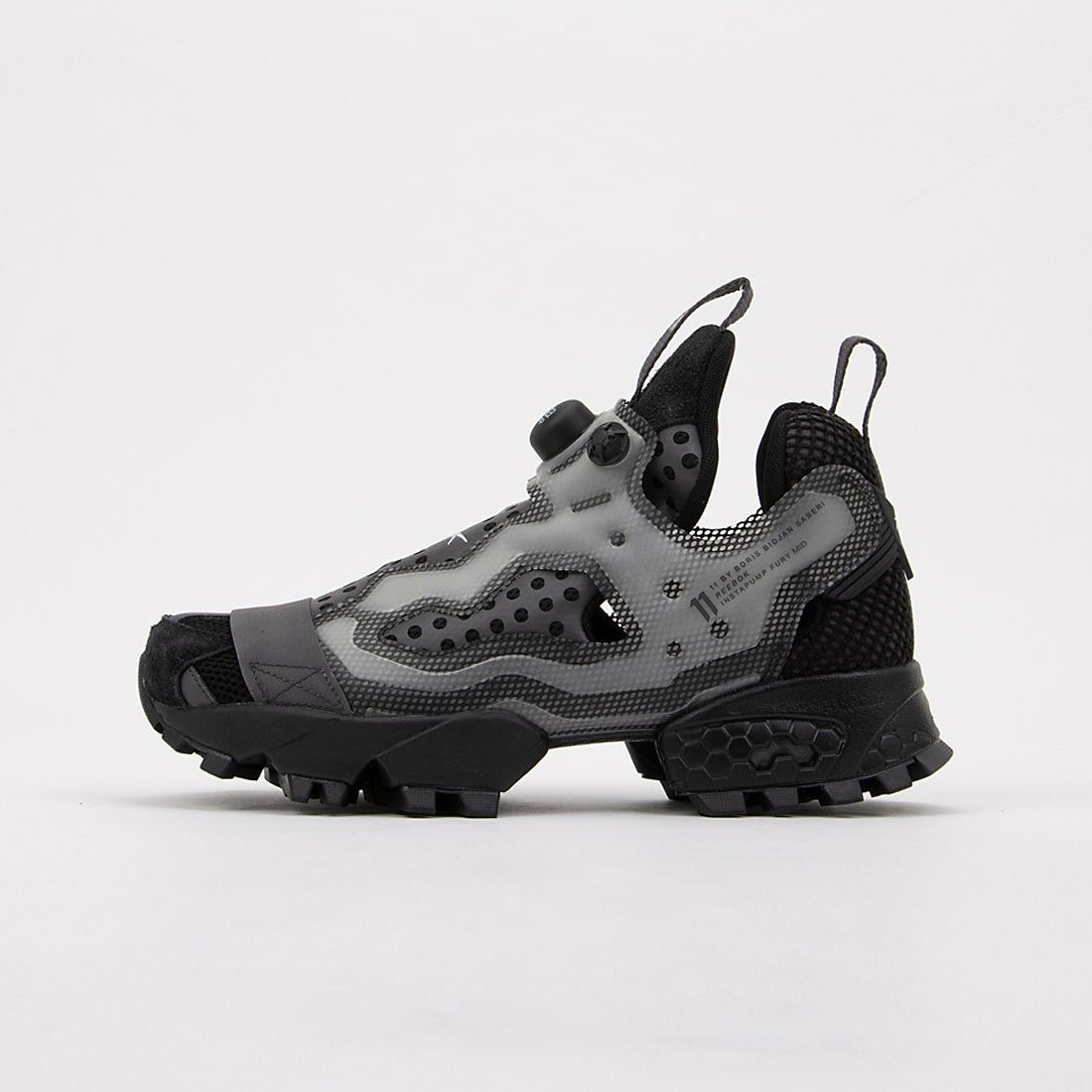 Palace×Reebok ポンプ 1回着用 値引き交渉あり