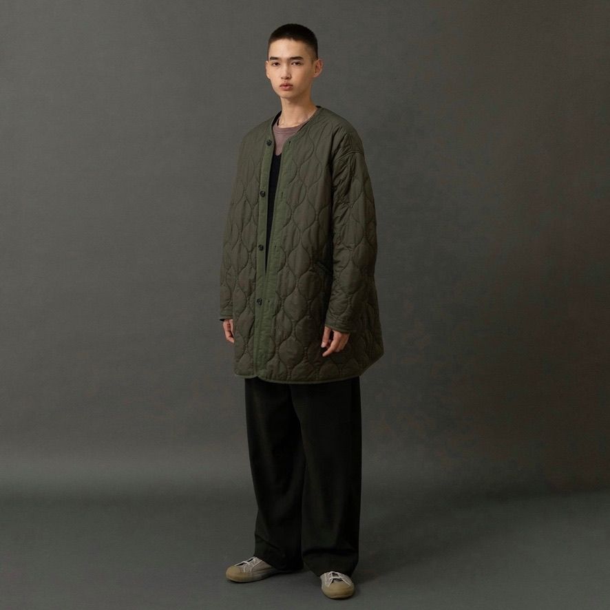 【残り一点】M-51 Insulation Fishtail Parka