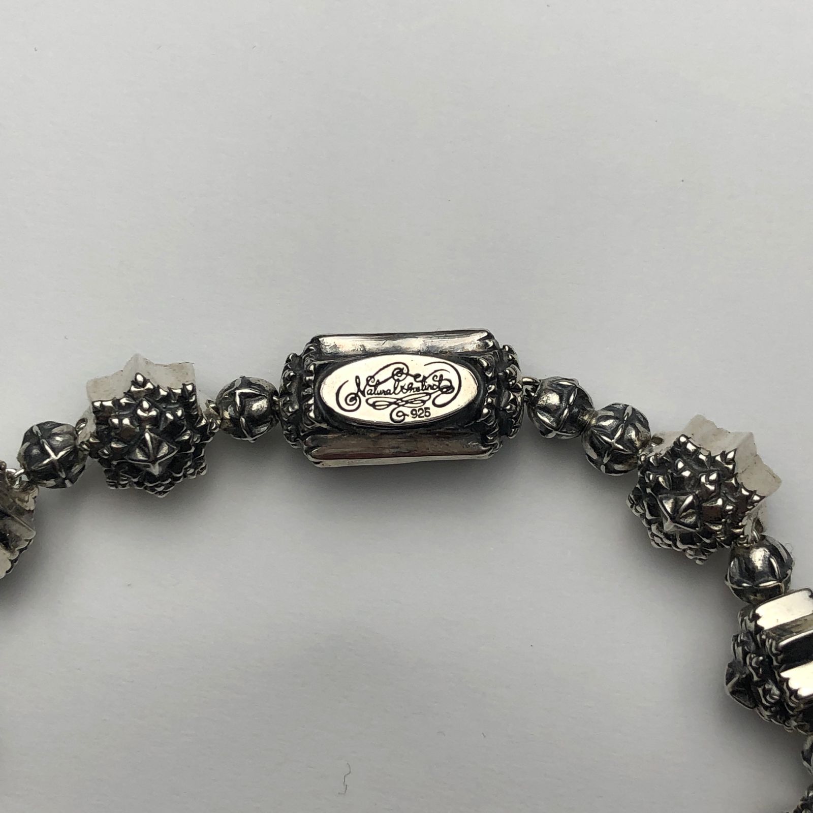 【お取り寄せ注文可能】Flower Element Choker(SILVER)