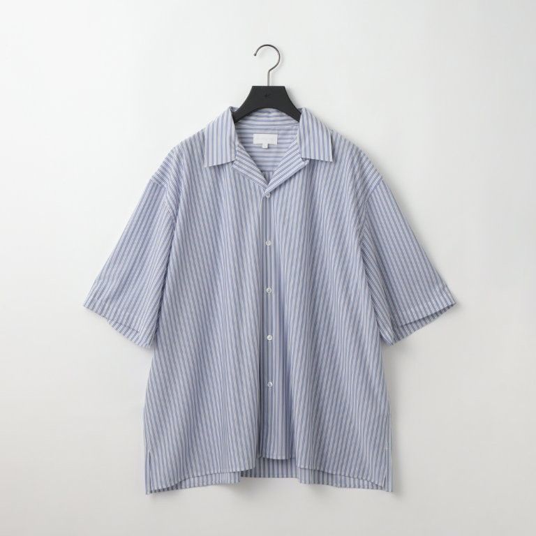【残り一点】46G Stripe Ether Shirt