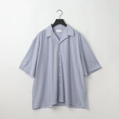 【残り一点】46G Stripe Ether Shirt