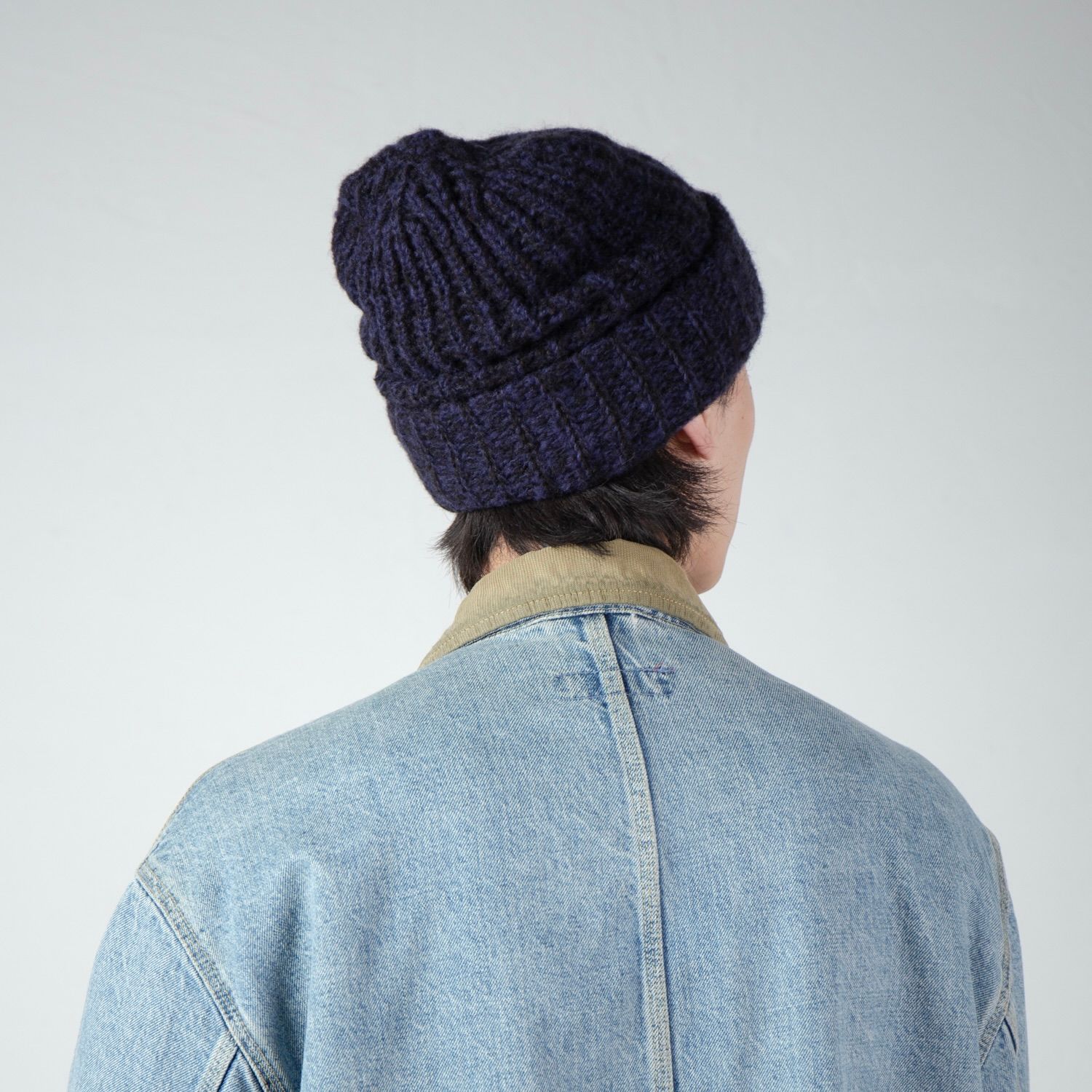 【残り一点】Loose Fit Knit Cap