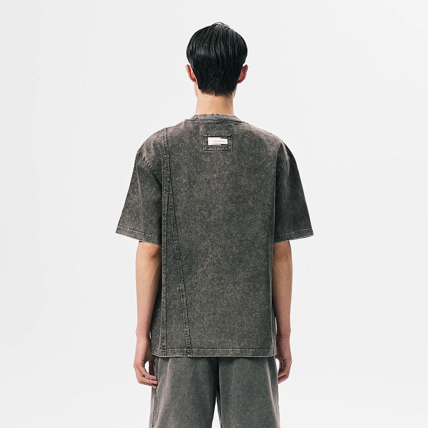 【関税込み】Feng Chen Wang グレー タイダイ スウェットシャツ Feng Chen Wang TIE-DYED SWEATSHIRT (GREY/WHITE)の商品ページ