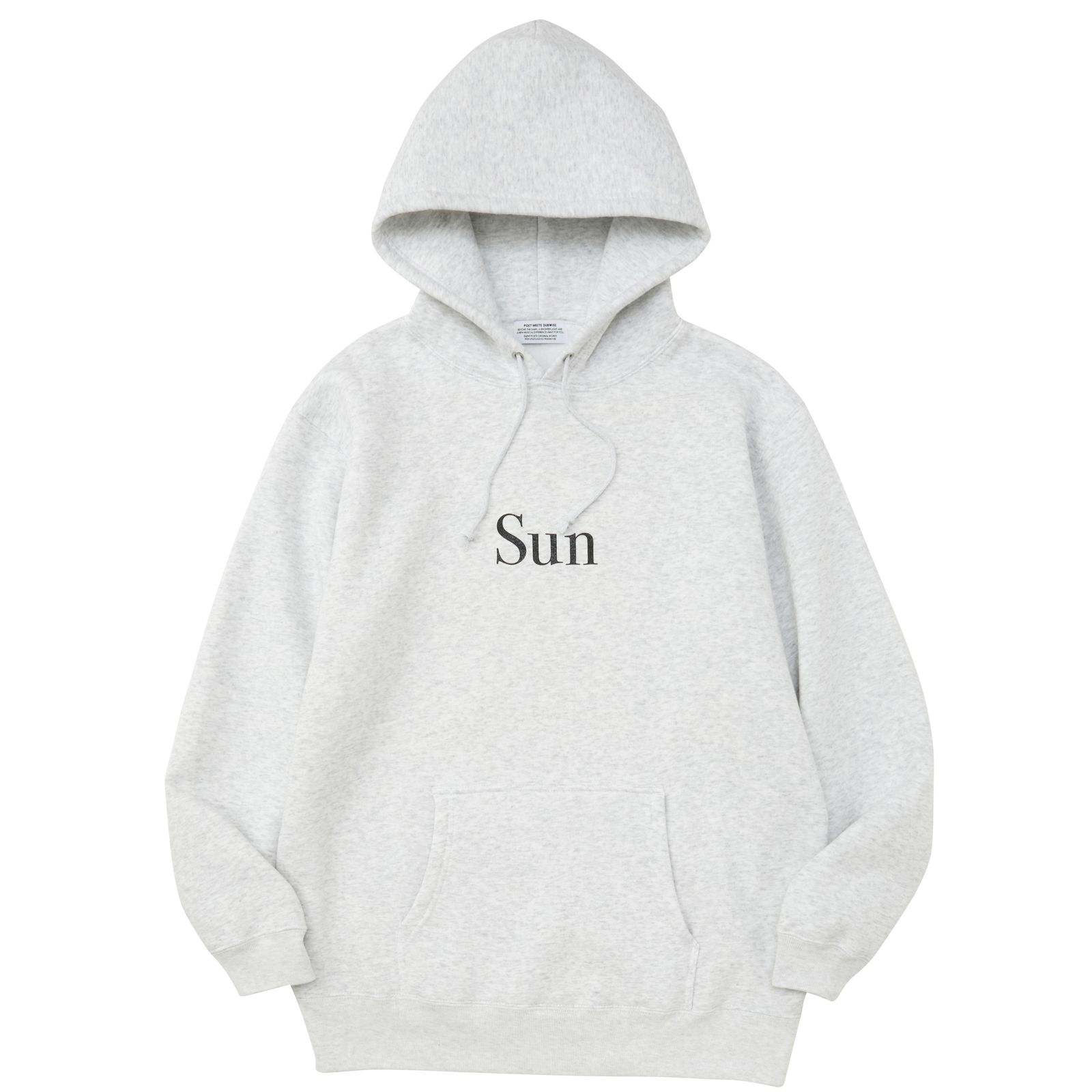 【残り一点】Sun Hoodie