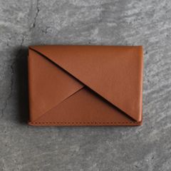 【残り一点】Slant Card Case