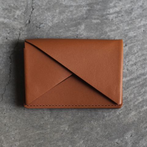【残り一点】Slant Card Case