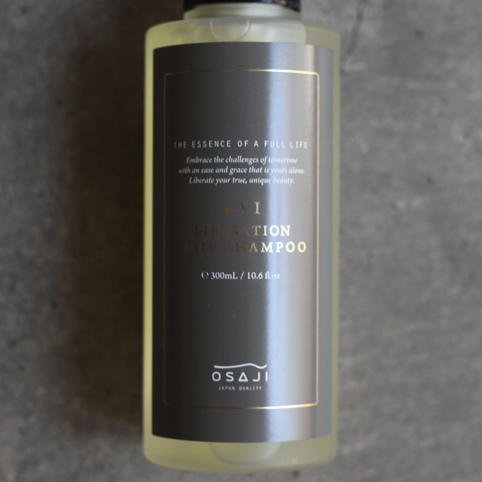 【残り一点】KAIリベレーションヘアシャンプー(KAI_300ml)