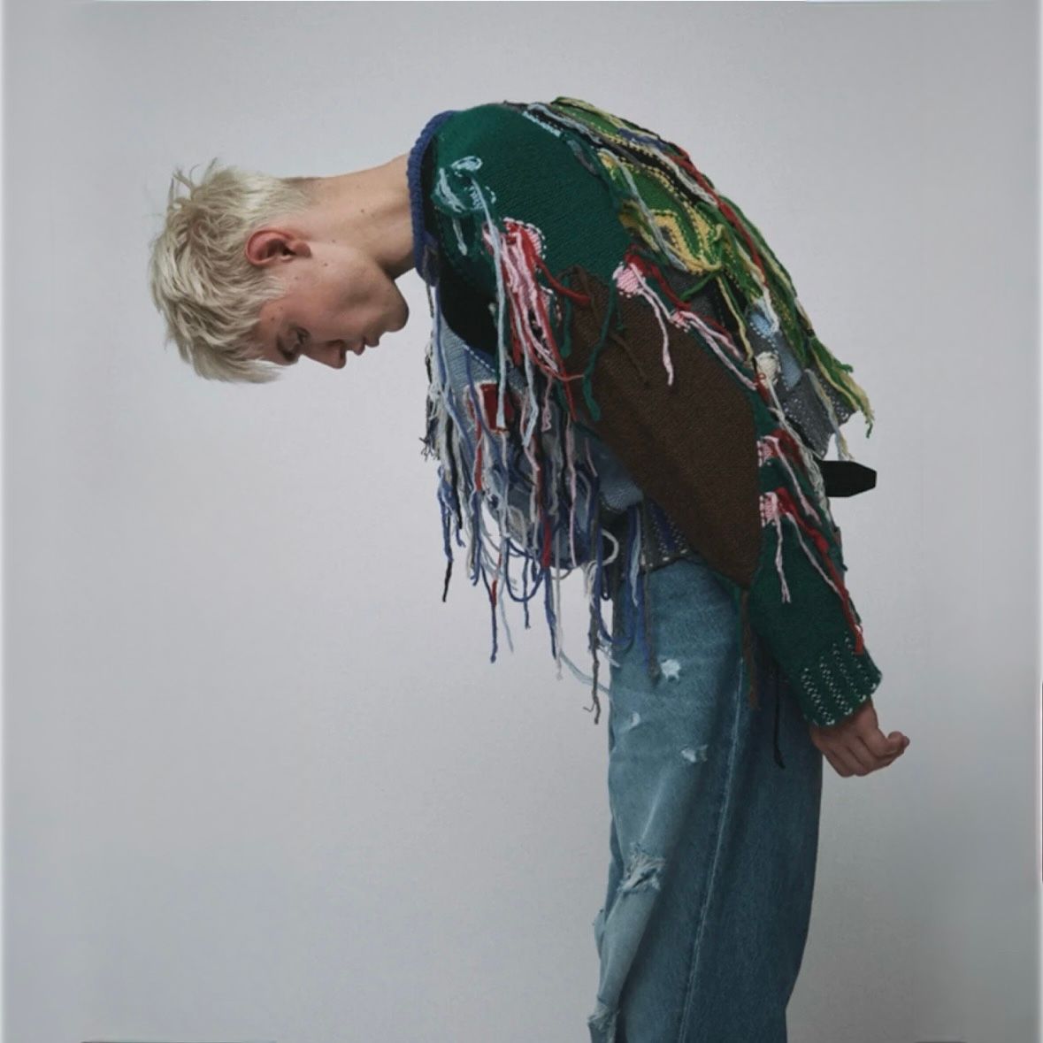 【残り一点】Guddle Sweater