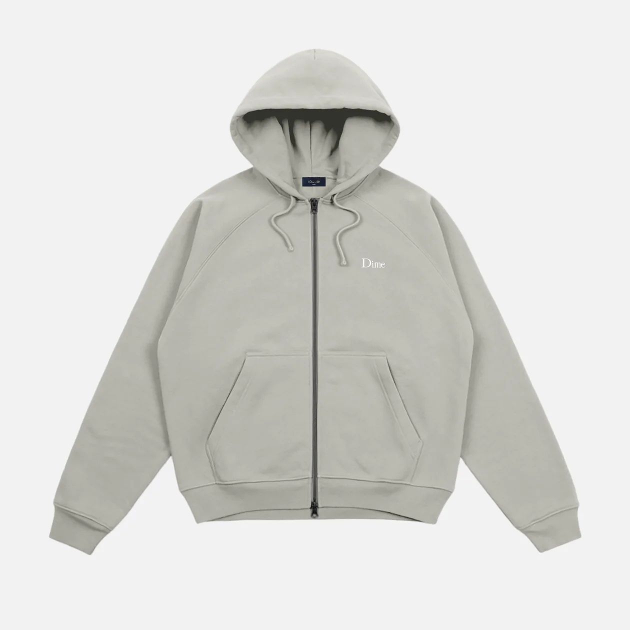 【残りわずか】Classic Small Logo Zip Hoodie