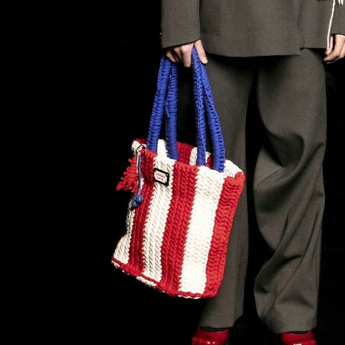 【残り一点】Bag Charm
