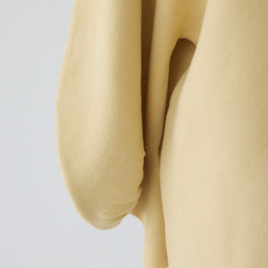 【残り一点】Dolman Wide Washable Knit