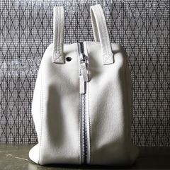 【お取り寄せ注文可能】Dram Bag M(LEATHER)