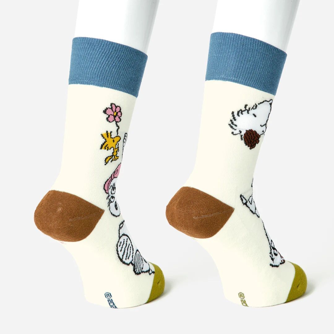 【残り一点】1960s Pattern Socks
