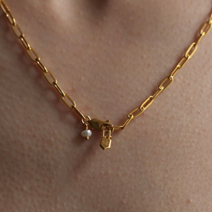 【残り一点】Gemma Necklace(GOLD)