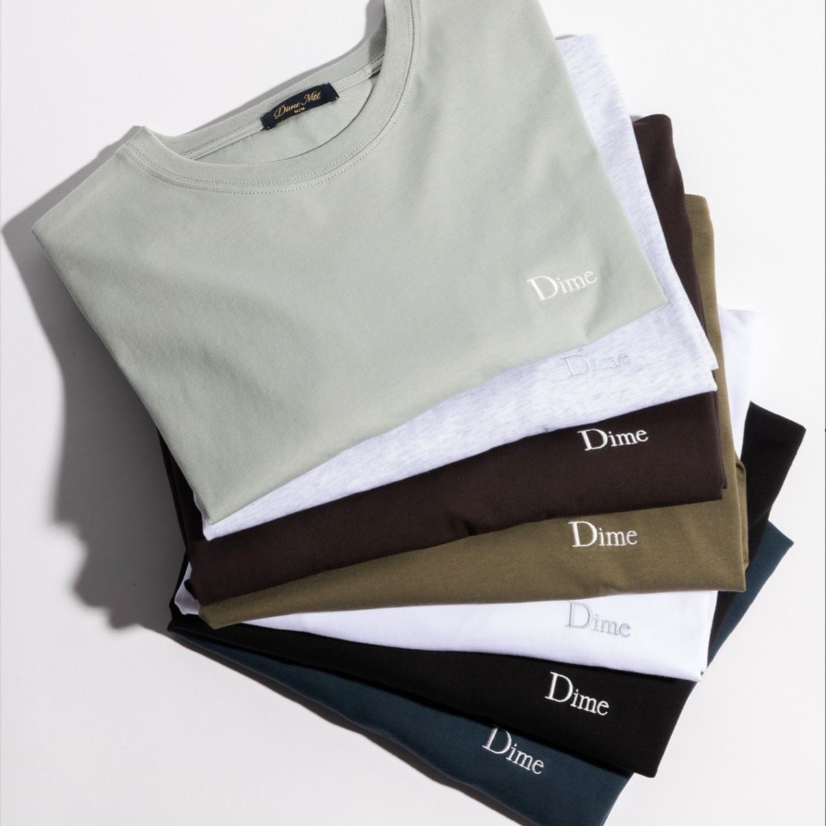 【残り一点】Classic Small Logo T-shirt