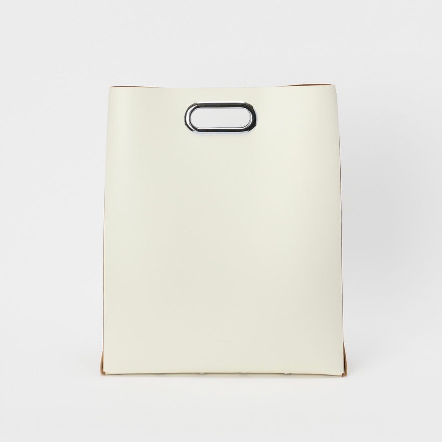 【残りわずか】Assemble Disc Bag_LP(WHITE)