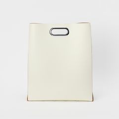 【残りわずか】Assemble Disc Bag_LP(WHITE)