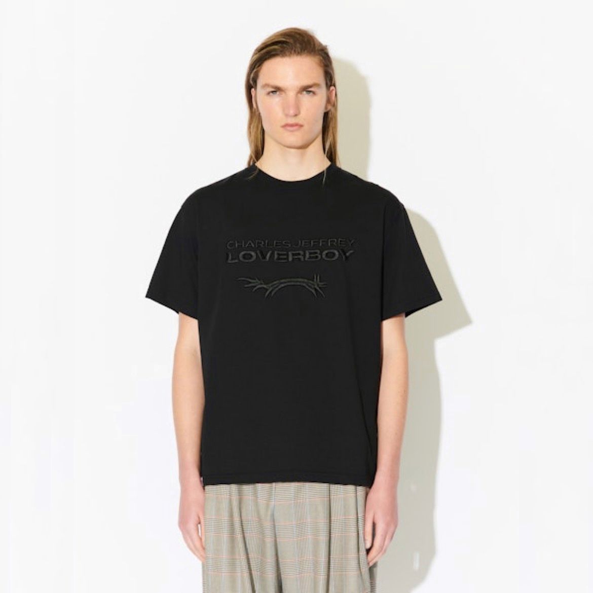 【残り一点】Logo Tee