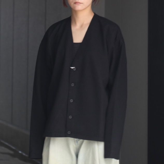 【残り一点】36G Needle Punch Cardigan