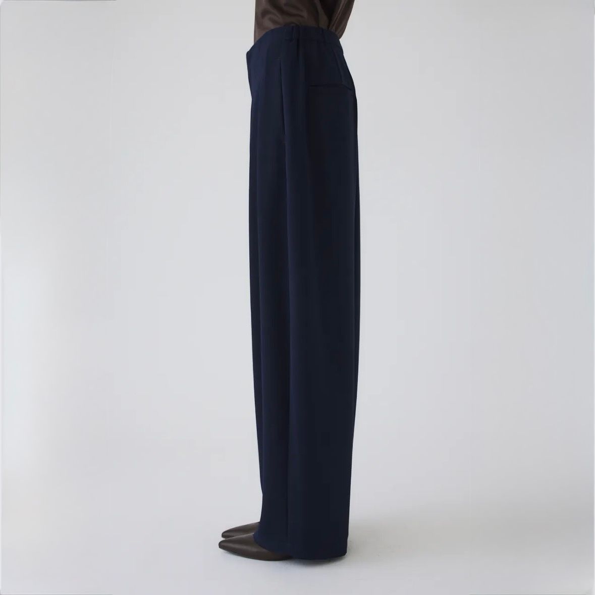 【残り一点】Georgette Tuck PT