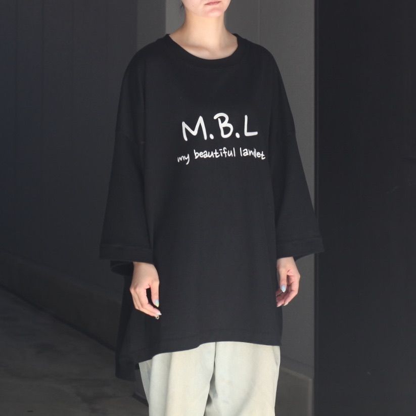 【残り一点】MBLビッグTee
