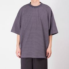 【残り一点】Border Wide S/S T-shirt